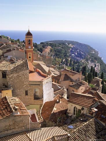 Roquebrune Village