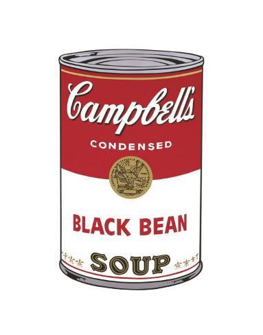 Campbells Bean Soup