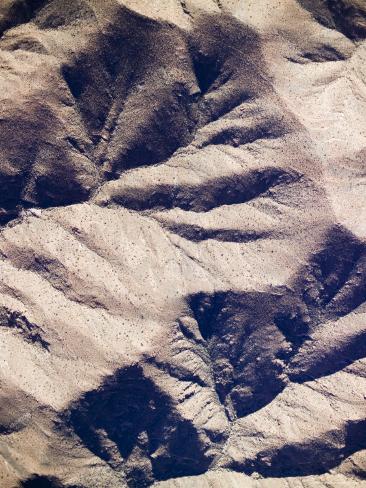 arid mountains