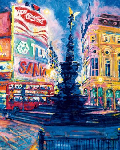  - roy-avis-piccadilly-circus-london