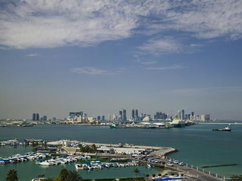 Doha Port