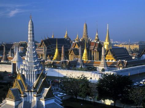 Bangkok Thailand Palace