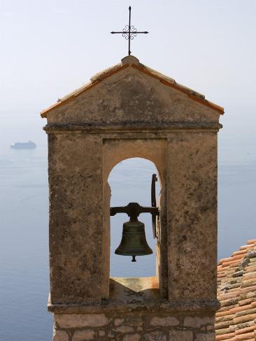 doug-pearson-church-bell-tower-eze-french-riviera-cote-d-azur-france.jpg (366×488)