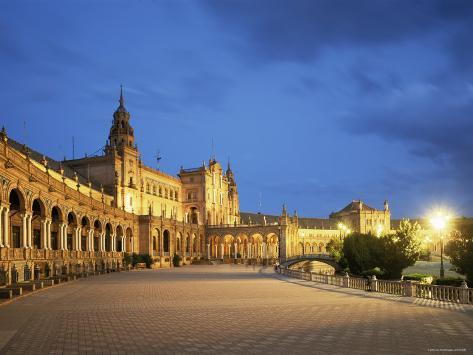 Seville Andalucia