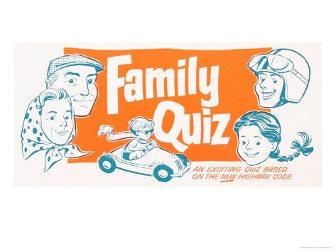 family quiz games family quiz games