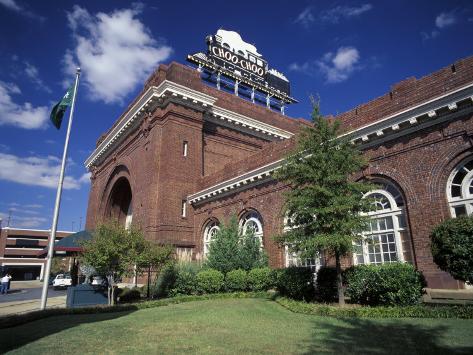 chattanooga train