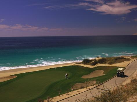 el dorado golf course cabo san lucas mexico photographic print Dorado Golf Course 473x355