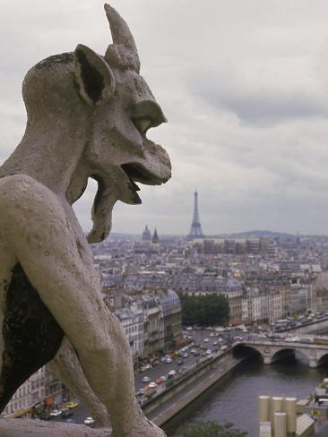 Gargoyle France