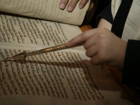 Boys Learning Torah