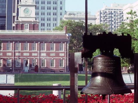 the Liberty Bell by Chris Minerva from All Posters.com