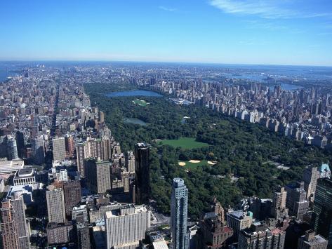 Aerial Nyc