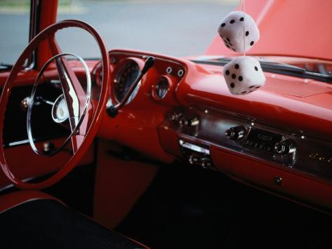 Fuzzy Dice Fuzzy Dice
