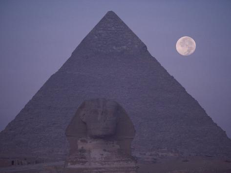 Great Pyramid Background