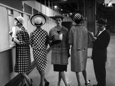 race track dress
