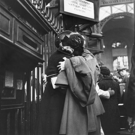 Farewell Kiss