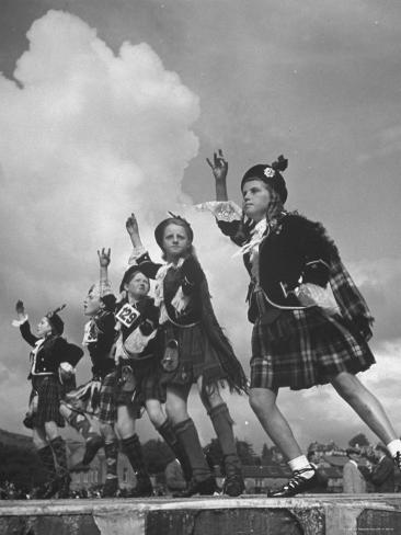 The Highland Fling