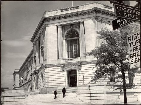 Senate term of office