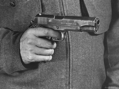 automatic 45