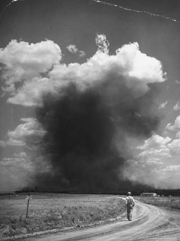 Dark Dirt Road
