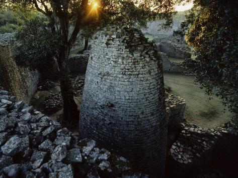 Conical Stone