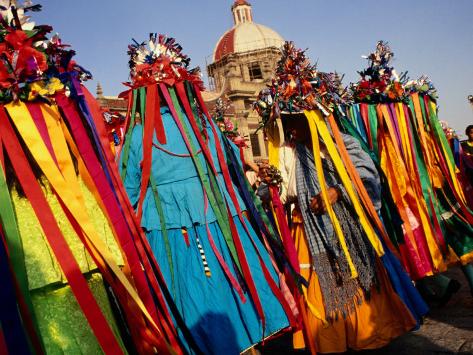 Mexico City Basilica