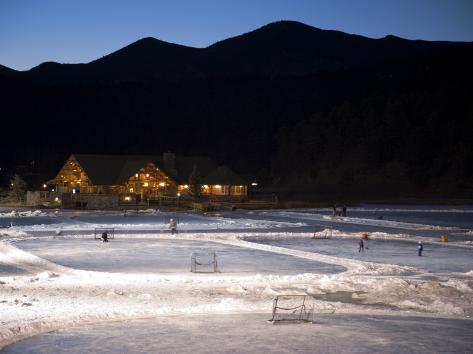 Evergreen ice skating coupons
