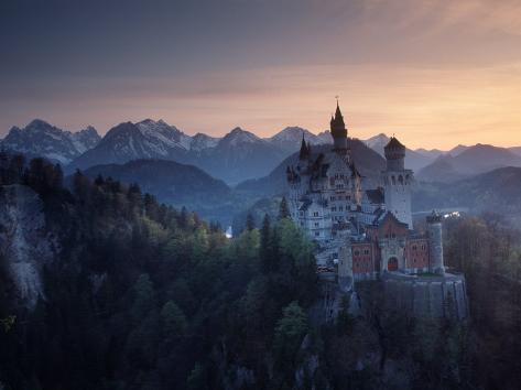 Neuschwanstein Castle, Germany