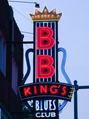 bb king club