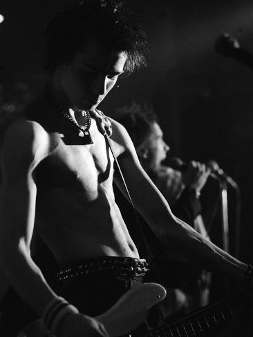 Viciuos of the sex pistols