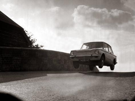 Hillman Imp 1965 Motor Car Photographic Print Don't see what you like