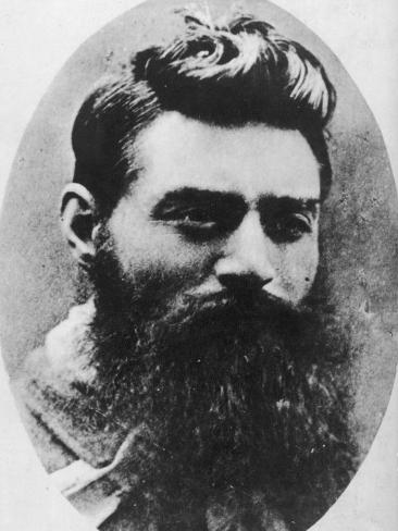 Australian Ned Kelly