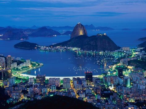 Rio Sugar Loaf