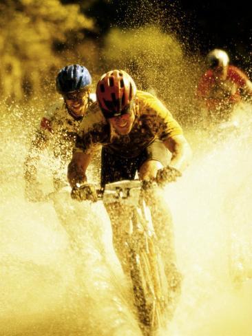 Men Riding