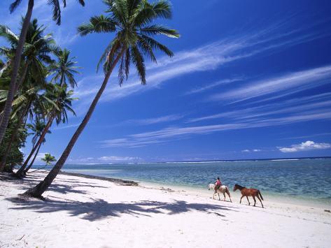 Resort, Coral Coast, Fiji