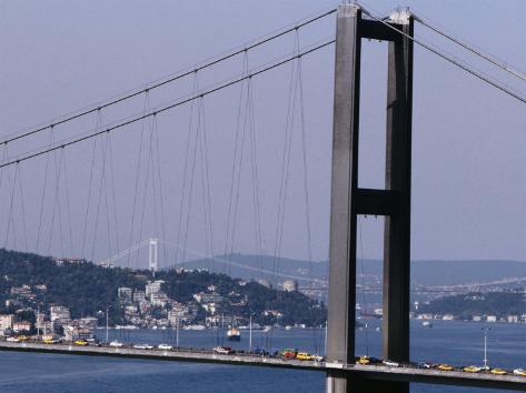 Bosphorus River
