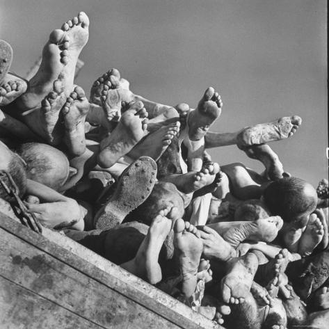 Bourke White Buchenwald