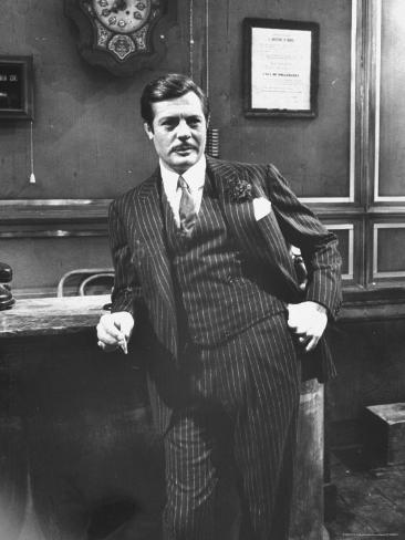 Debonair in Scene From