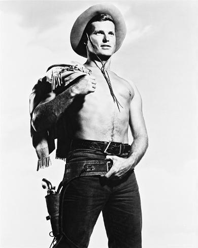 Ty Hardin Photo