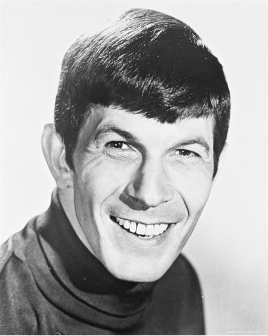 leonard nimoy photography