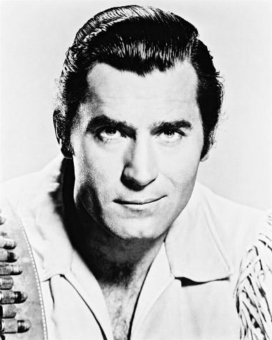 Clint Walker Photo Don't see what you like Customize Your Frame