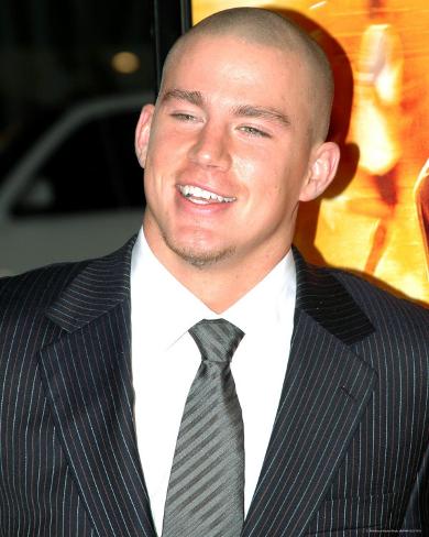 Channing Tatum Photo. Don't see what you like? Customize Your Frame Channing Tatum Photo. Don't see what you like? Customize Your Frame