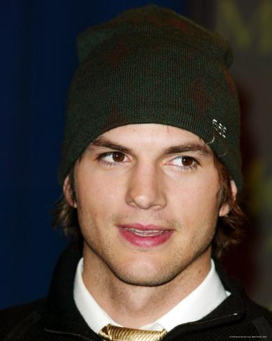 Ashton Kutcher Photo. Don't see what you like? Customize Your Frame Ashton Kutcher Photo. Don't see what you like? Customize Your Frame