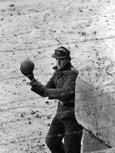 East german border guard