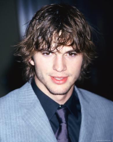 Ashton Kutcher Photo. Don't see what you like? Customize Your Frame Ashton Kutcher Photo. Don't see what you like? Customize Your Frame