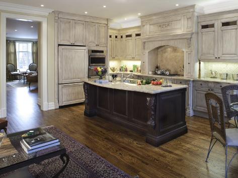 Sanding Kitchen Cabinets