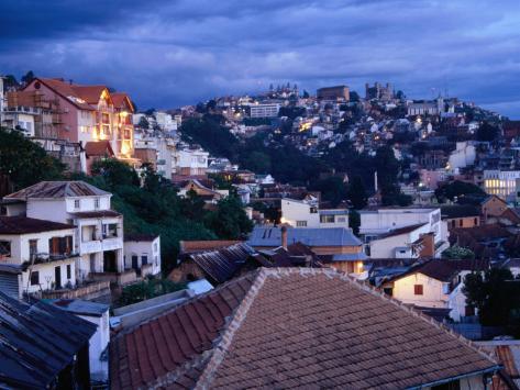 city in madagascar