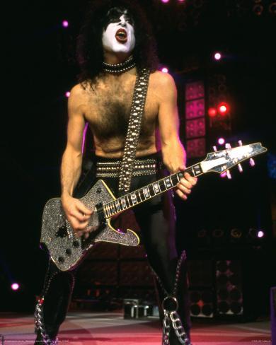 KISS Paul Stanley KISS Paul Stanley