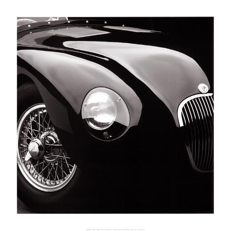 Jaguar CType Art Print Don't see what you like Customize Your Frame