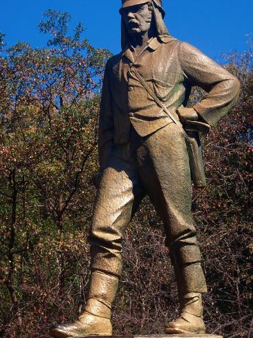 David Livingstone Statue