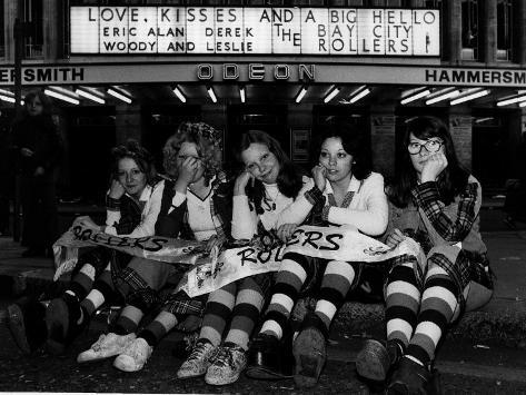 Les McKeown - Roller Days Les McKeown - Roller Days